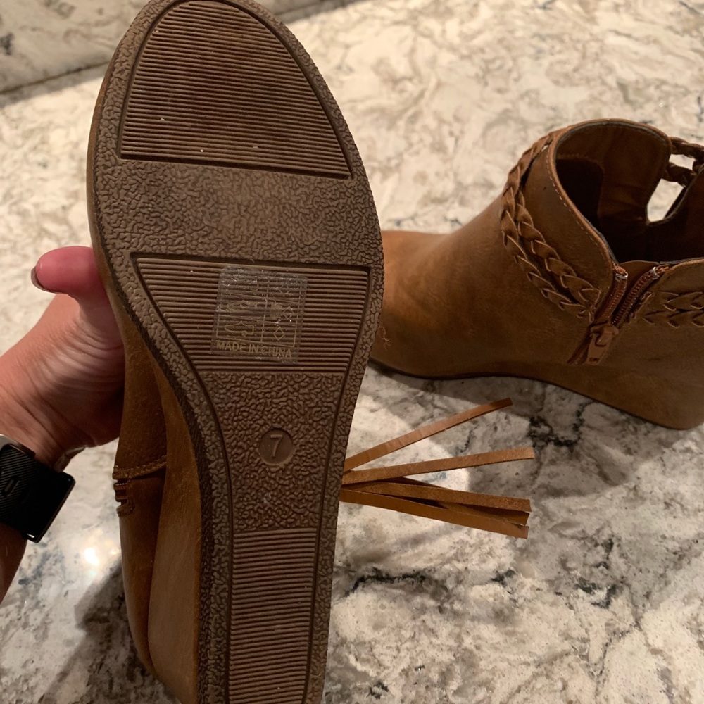 Booties - Picture 3 of 3